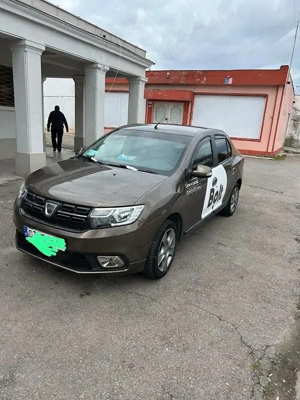 Second-hand Dacia Logan 90 CP (66 kW) 2019 Berlinǎ
