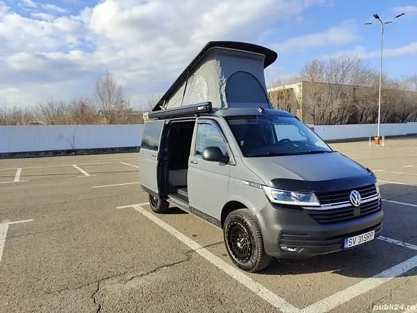 Second-hand VW T6.1 150 CP (110 kW) 2022 Gri Van