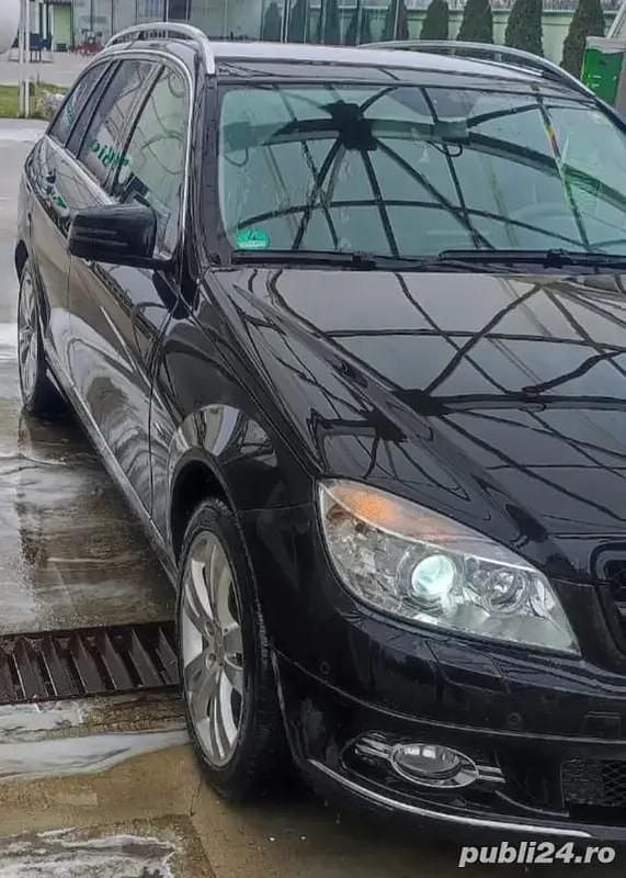 Second-hand Mercedes C200 170 CP (125 kW) 2011 Break