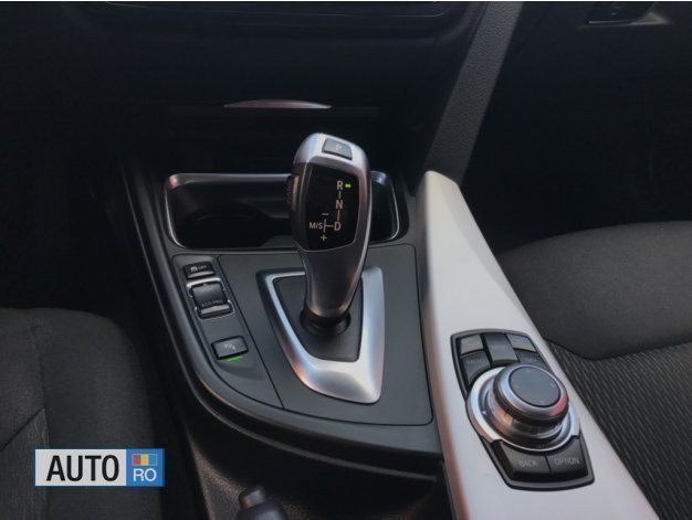 Second-hand BMW 320 Efficient Dynamics 184 CP (135 kW) 2014 Negru Break