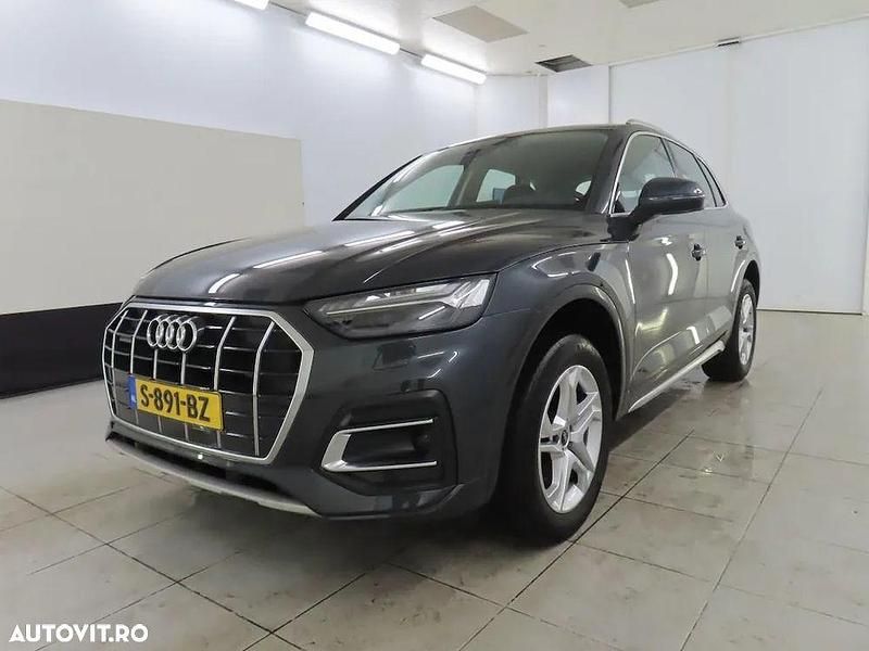 Culoaregri Utilizat 2022 Audi Q5 SUV | 31.990 EUR (Super Preț) - Imagine 1/4