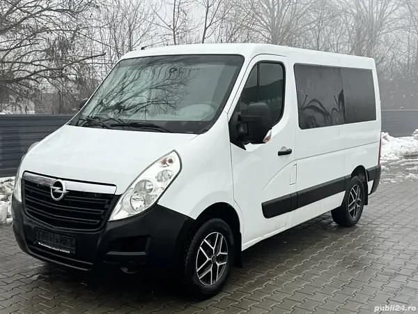 Second-hand Opel Movano 150 CP (110 kW) 2016 Van