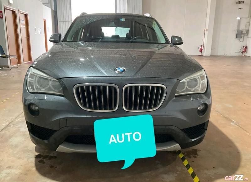 Utilizat 2015 BMW X1 SUV | 9.800 EUR (Preț bun) - Imagine 1/4