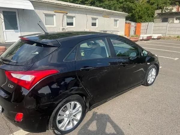 Utilizat 2014 Hyundai i30 Hatchback | 6.000 EUR - Imagine 1/3