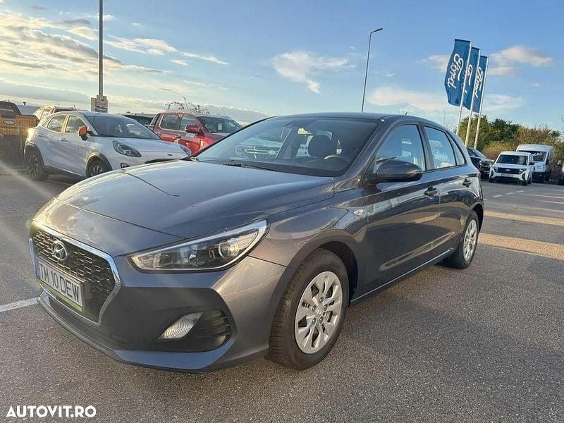 Culoaregri Utilizat 2019 Hyundai i30 Classic Hatchback | 8.890 EUR (Preț bun) - Imagine 1/4