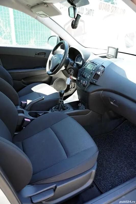 Second-hand Hyundai i30 90 CP (66 kW) 2008 Hatchback