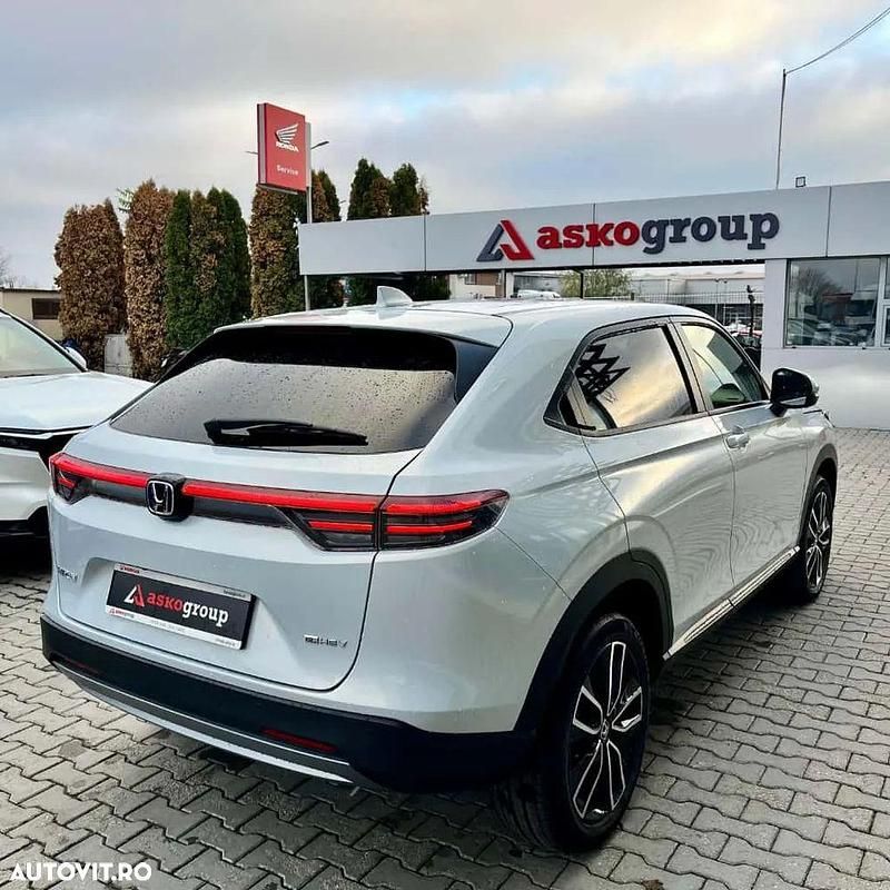 Nouă Honda HR-V 131 CP (96 kW) 2025 Albastru SUV
