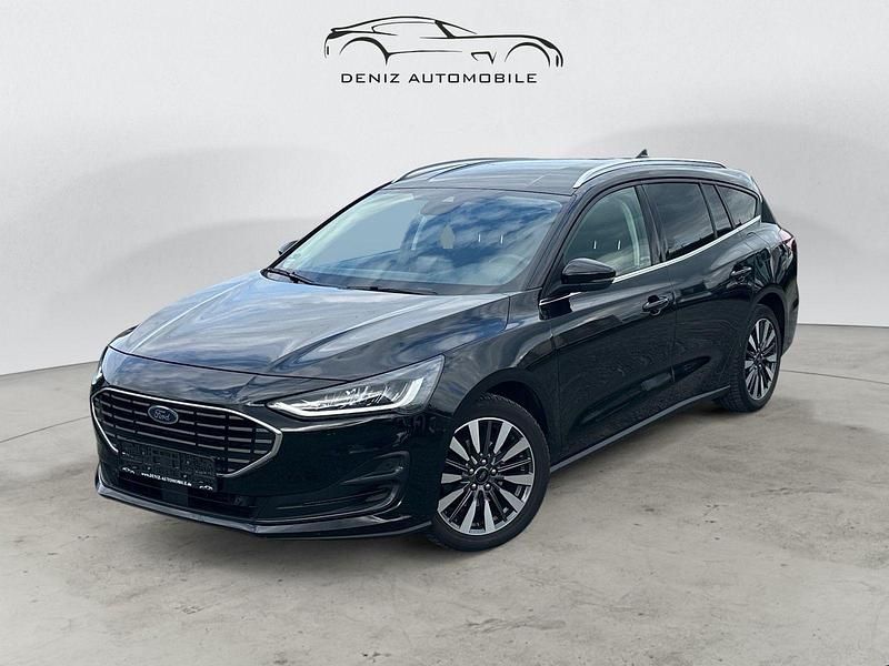 Utilizat 2022 Ford Focus Titanium | 16.943 EUR (Scump) - Imagine 1/1