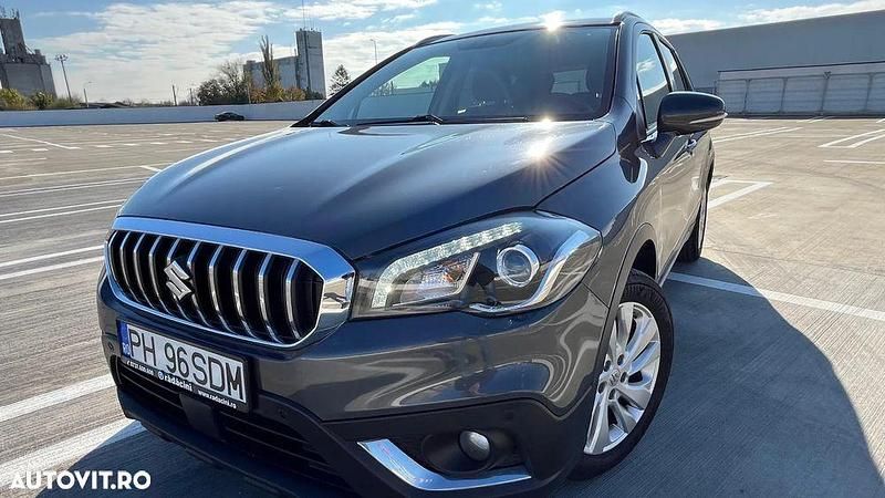 Culoaregri Utilizat 2019 Suzuki SX4 SUV | 13.300 EUR (Preț bun) - Imagine 1/4
