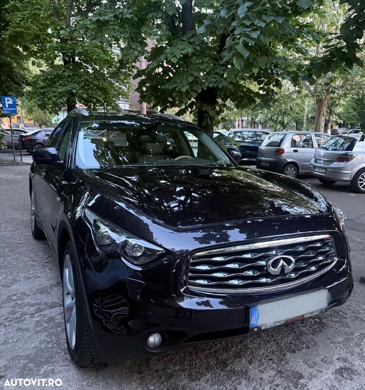 Maro Utilizat 2011 Infiniti Fx37 SUV | 13.250 EUR - Imagine 1/4