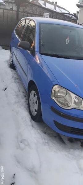 Utilizat 2006 VW Polo Berlinǎ | 2.300 EUR - Imagine 1/4