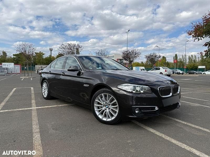 Culoaremaro Utilizat 2017 BMW 525 Comfort Edition Berlinǎ | 17.600 EUR (Preț OK) - Imagine 1/4