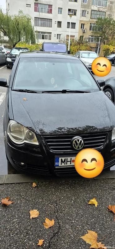 Utilizat 2005 VW Polo Hatchback | 1.600 EUR (Preț OK) - Imagine 1/4