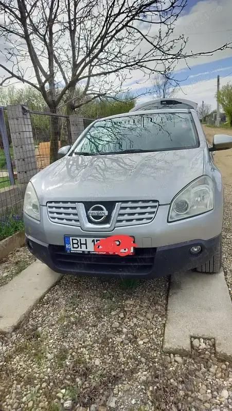 Utilizat 2008 Nissan Qashqai SUV | 6.000 EUR (Preț OK) - Imagine 1/4