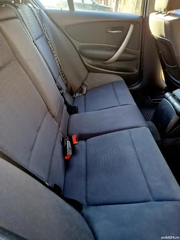 Second-hand BMW 116 116 CP (85 kW) 2009 Hatchback