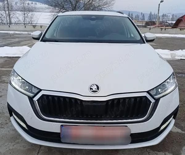 Second-hand Skoda Octavia 116 CP (85 kW) 2022 Break