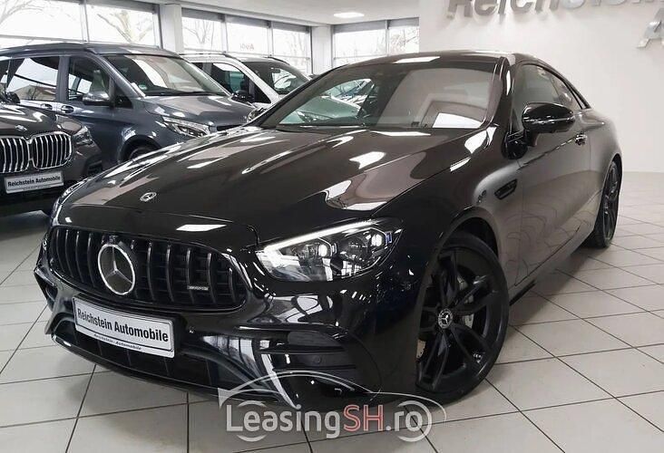 Negru Utilizat 2021 Mercedes GLE53 AMG AMG | 70.144 EUR - Imagine 1/4