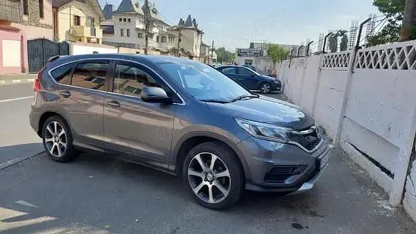Gri Utilizat 2016 Honda CR-V SUV | 17.200 EUR (Preț OK) - Imagine 1/4