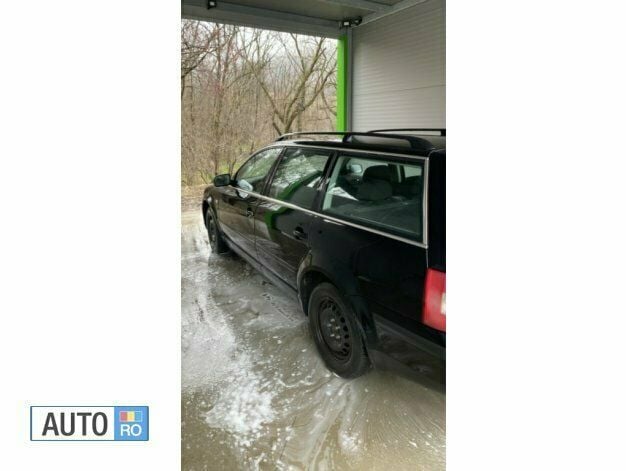Second-hand VW Passat 103 CP (75 kW) 2004 Negru Break