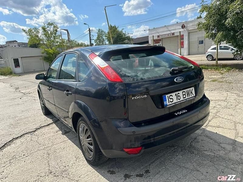 Second-hand Ford Focus 2007 Hatchback