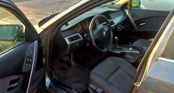 Utilizat 2005 BMW 525 Break | 2.800 EUR - Imagine 1/4