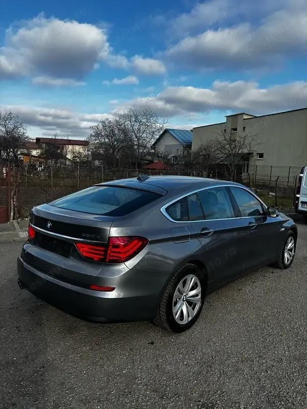 Second-hand BMW 530 Comfort Edition 245 CP (180 kW) 2010 Culoaregri Berlinǎ