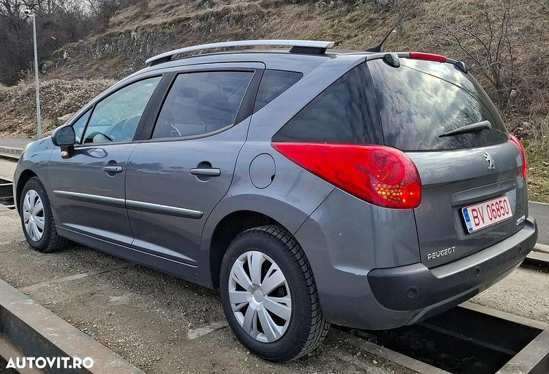 Second-hand Peugeot 207 Premium 120 CP (88 kW) 2010 Culoaregri Break