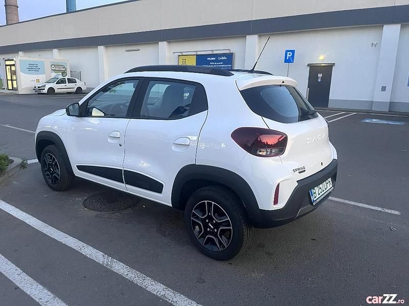 Second-hand Dacia Spring 33 kW (45 CP) 2024 Hatchback