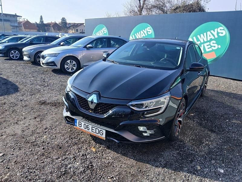 Second-hand Renault Mégane IV R.S. 300 CP (220 kW) 2023 Negru Hatchback