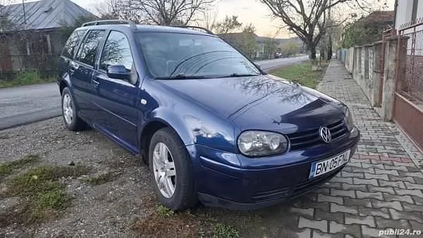 Second-hand VW Golf IV 101 CP (74 kW) 2006 Break