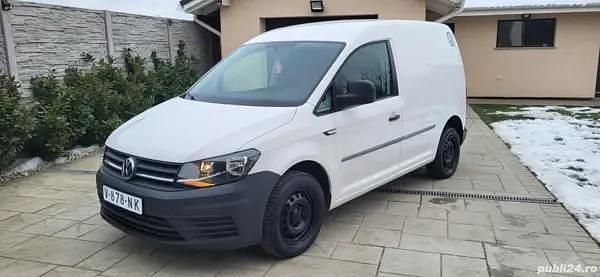 Second-hand VW Caddy 95 CP (69 kW) 2019 Monovolum