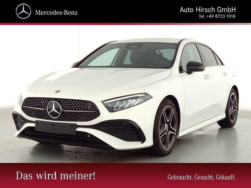 Utilizat 2023 Mercedes A250 AMG | 41.671 EUR (Puțin scump) - Imagine 1/1