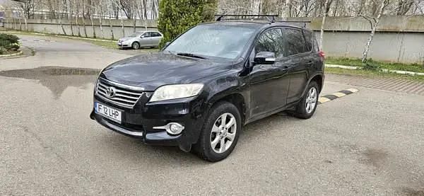 Utilizat 2010 Toyota RAV4 SUV | 5.900 EUR - Imagine 1/4