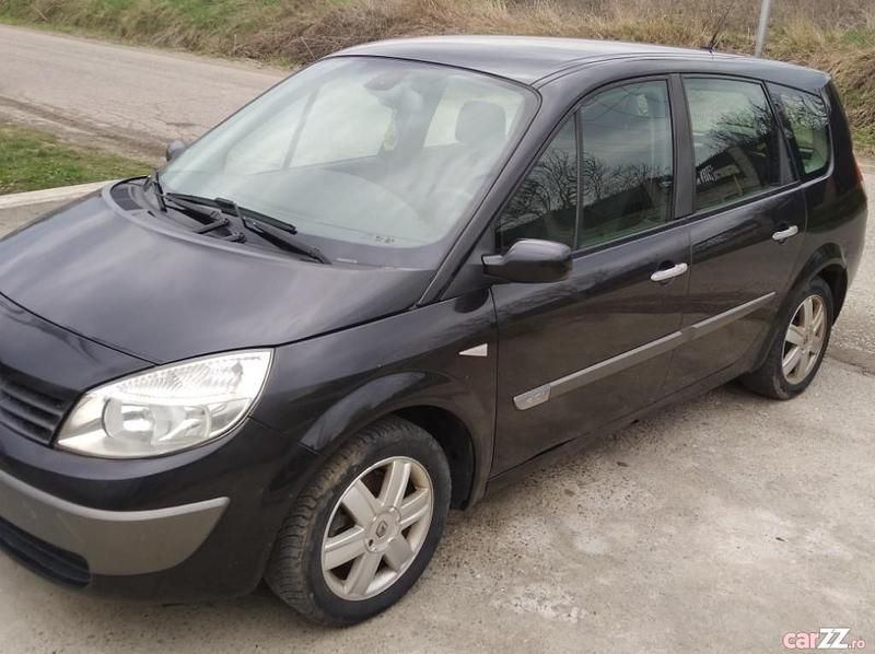 Utilizat 2006 Renault Scénic II Monovolum | 2.400 EUR - Imagine 1/4