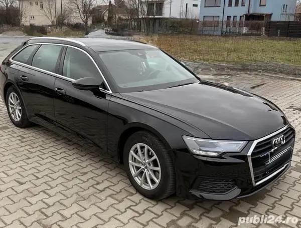 Second-hand Audi A6 204 CP (150 kW) 2019 Break