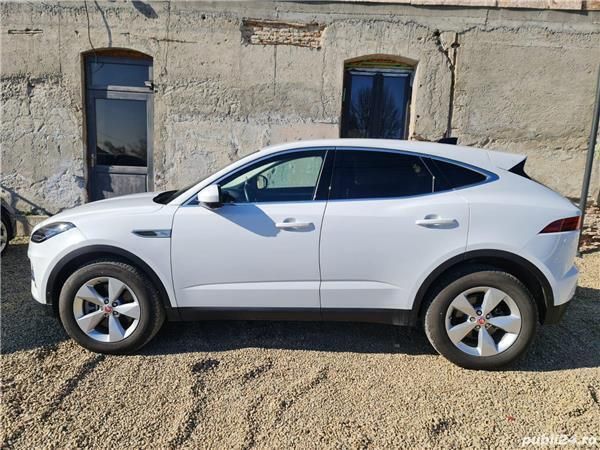 Second-hand Jaguar E-Pace 163 CP (119 kW) 2021 SUV