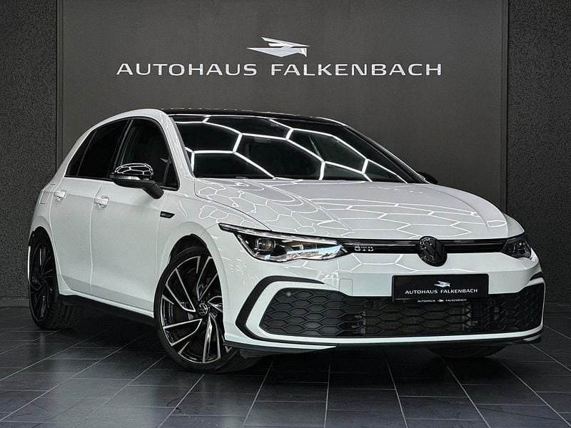 Utilizat 2020 VW Golf VIII GTD | 30.705 EUR - Imagine 1/1