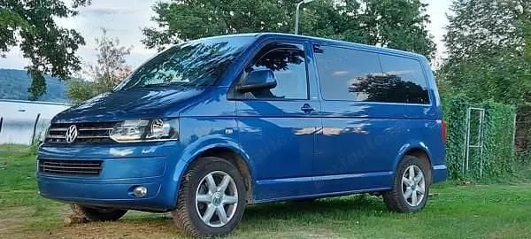 Second-hand VW T5 140 CP (102 kW) 2013 Van