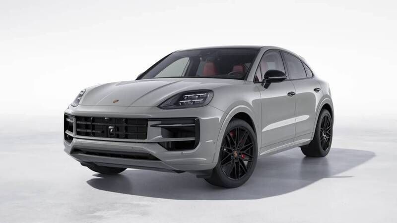 Crayon Nouă 2024 Porsche Cayenne S SUV | 168.248 EUR - Imagine 1/4
