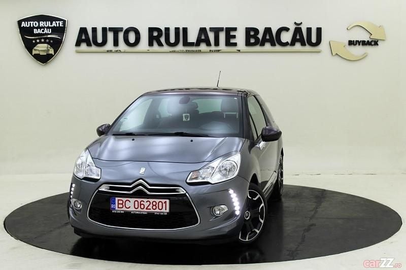 Utilizat 2010 Citroën DS3 Hatchback | 4.490 EUR - Imagine 1/4