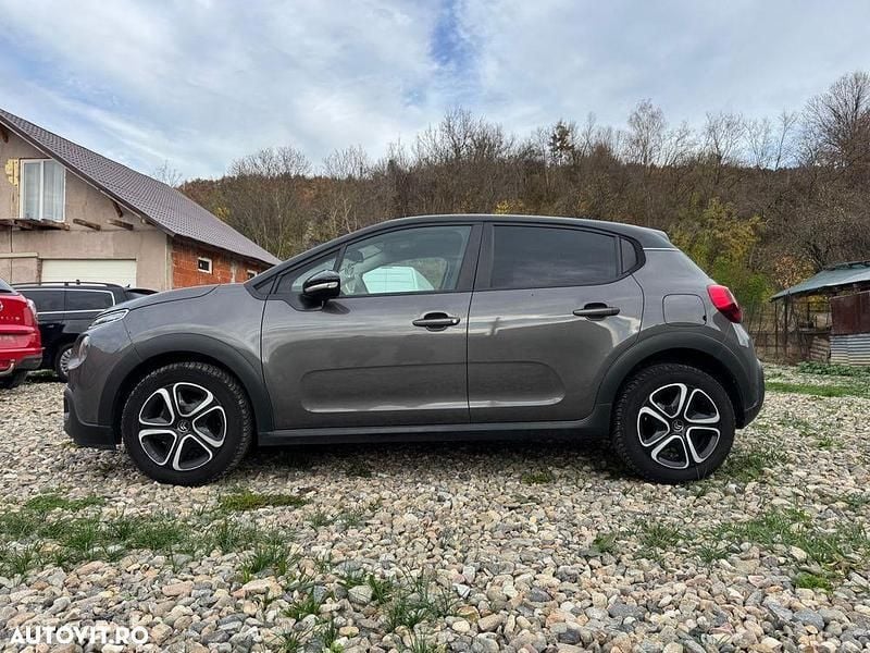 Second-hand Citroën C3 83 CP (61 kW) 2019 Culoaregri Hatchback