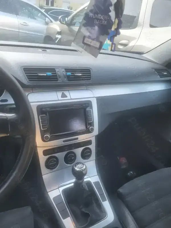 Utilizat 2009 VW Passat Berlinǎ | 3.200 EUR (Preț OK) - Imagine 1/4