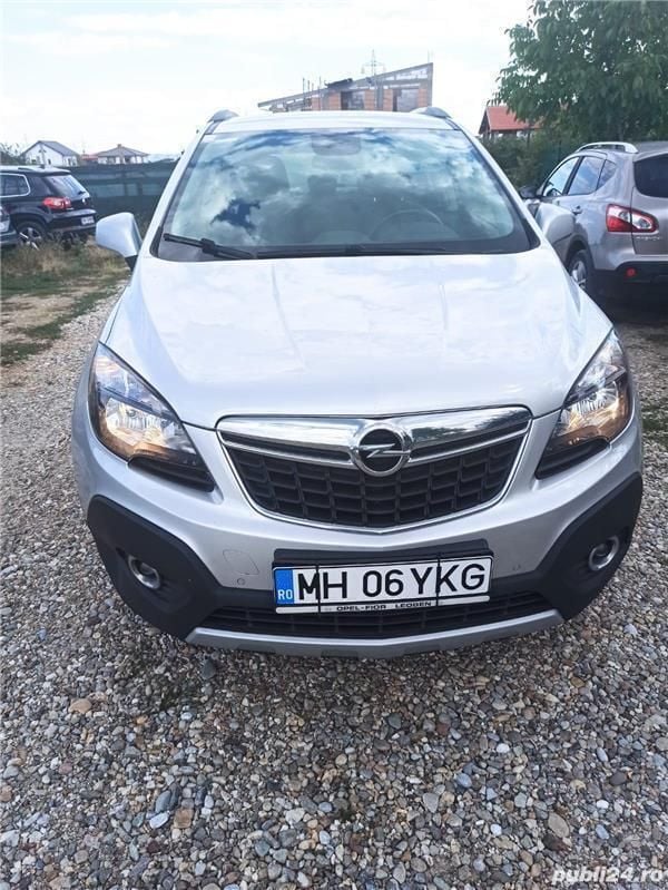 Utilizat 2016 Opel Mokka SUV | 8.900 EUR (Preț OK) - Imagine 1/4