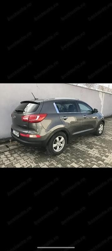 Second-hand Kia Sportage 136 CP (100 kW) 2012 SUV