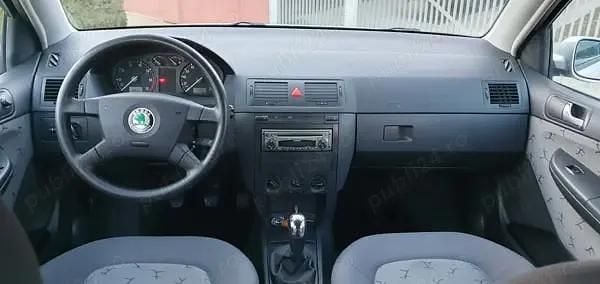 Second-hand Skoda Fabia 75 CP (55 kW) 2003 Hatchback