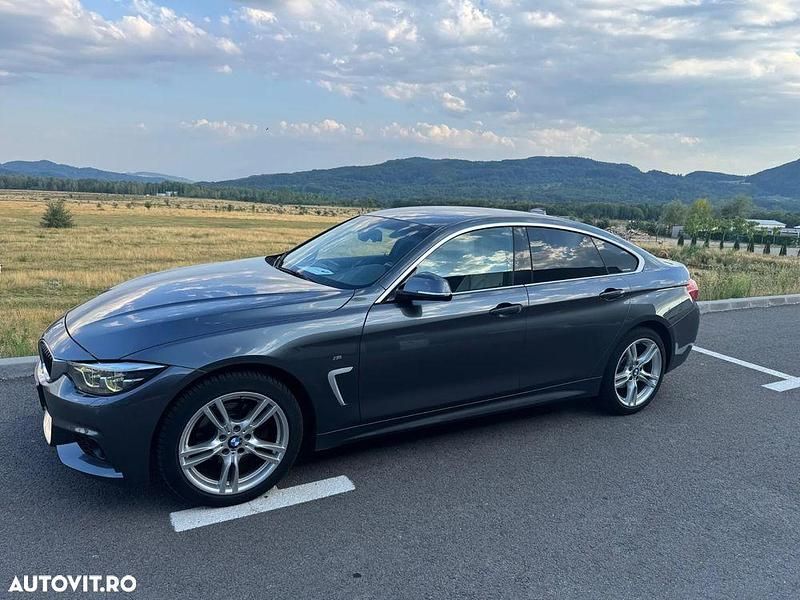 Culoaregri Utilizat 2019 BMW 420 M Sport Hatchback | 22.800 EUR (Preț OK) - Imagine 1/4