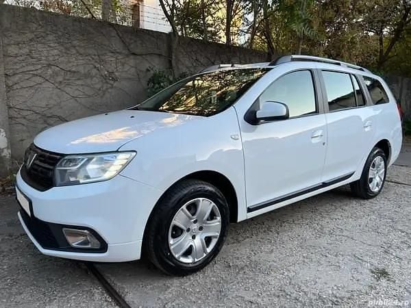 Utilizat 2020 Dacia Logan Break | 6.990 EUR (Preț OK) - Imagine 1/4