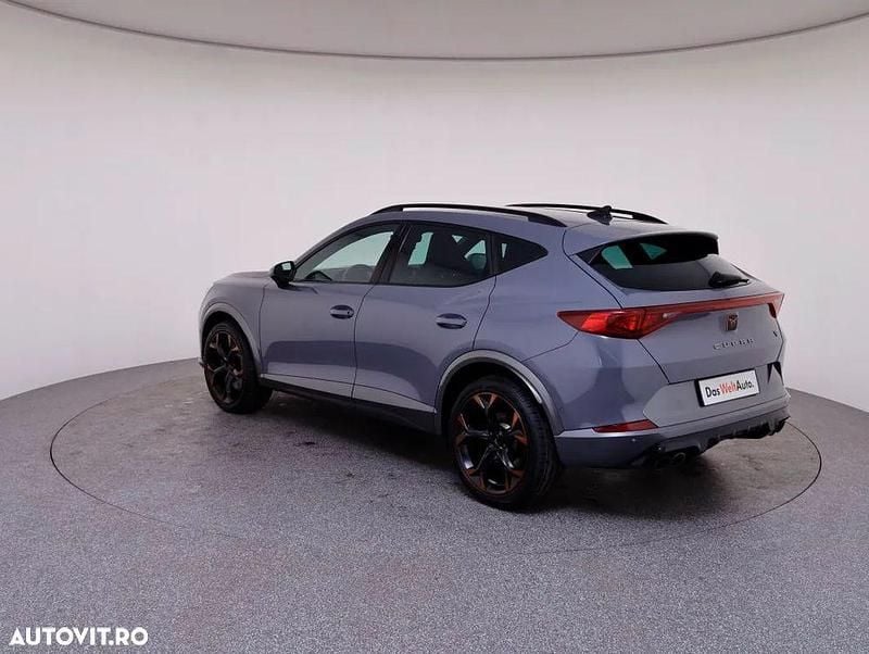 Second-hand Cupra Formentor VZ 310 CP (228 kW) 2023 Gri mediu  normal SUV