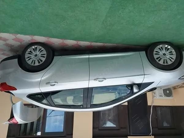 Second-hand Ford Focus 125 CP (91 kW) 2016 Berlinǎ