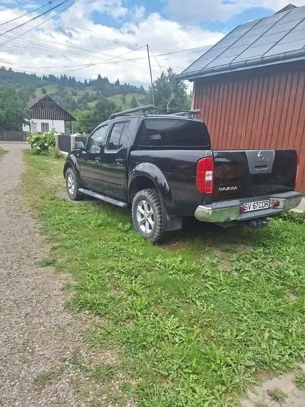 Second-hand Nissan Navara 2006 Pickup